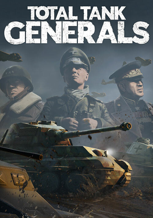 Total Tank Generals (Steam)