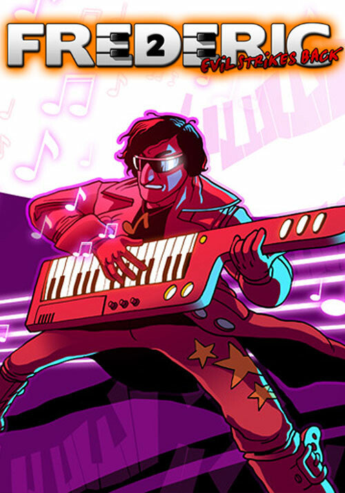 Frederic: Evil Strikes Back Steam CD Key