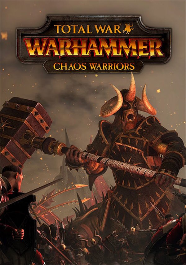 Total War: Warhammer - Chaos Warriors Race Pack (EU)