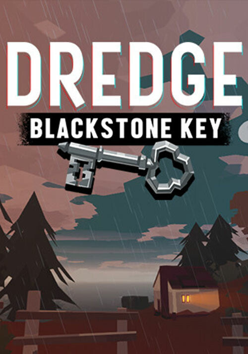 DREDGE - Blackstone Key (DLC) (Steam)