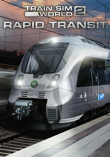 Train Sim World 2: Rapid Transit Route Add-On (DLC) (Steam)
