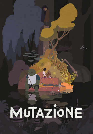 Mutazione - Steam - Key GLOBAL