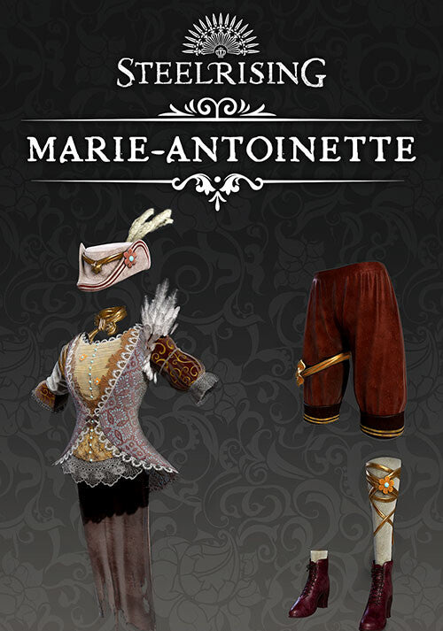 Steelrising - Marie-Antoinette Cosmetic Pack (DLC) (Steam)