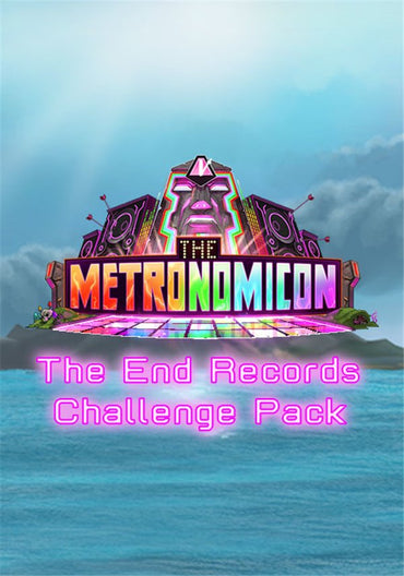 The Metronomicon - The End Records Challenge Pack (DLC)