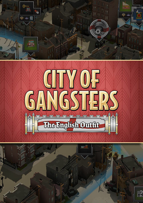 City of Gangsters: The English Outfit (DLC) (Steam)