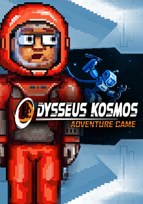 Odysseus Kosmos and his Robot Quest Steam Key GLOBAL