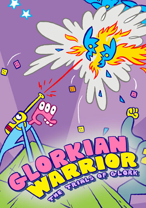 Glorkian Warrior: The Trials Of Glork Steam Key GLOBAL