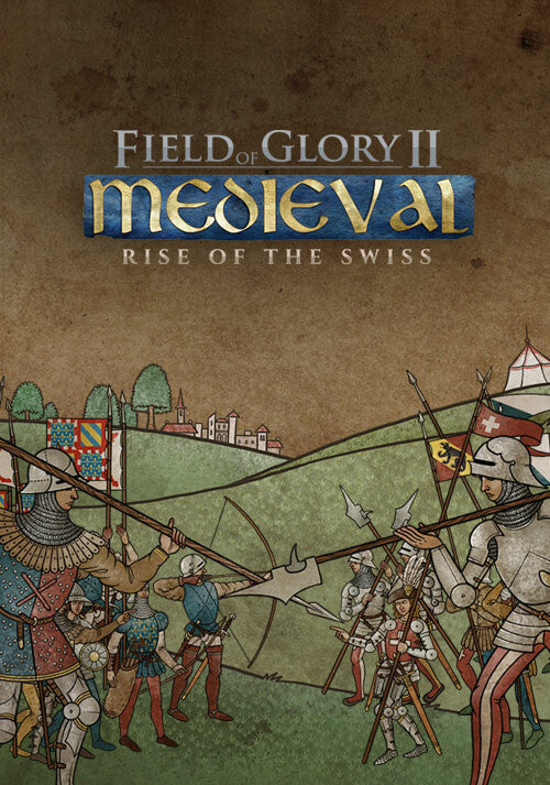 Field of Glory II: Medieval - Swords and Scimitars (Steam)