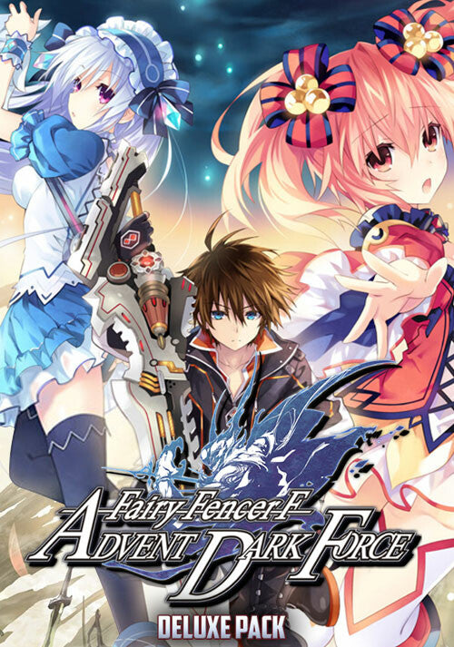Fairy Fencer F Steam CD Key