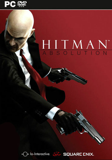 Hitman Absolution Professional Edition Steam CD Key