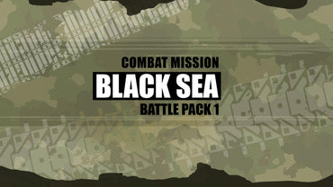 Combat Mission Black Sea - Battle Pack 1 (DLC)