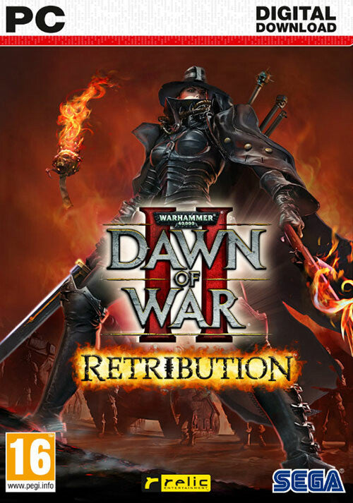 Warhammer 40,000: Dawn of War II: Retribution - Mekboy Wargear DLC Steam CD Key
