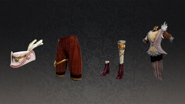 Steelrising - Marie-Antoinette Cosmetic Pack (DLC) (Steam)