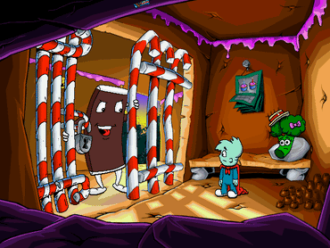 Pajama Sam 3: You Are What You Eat From Your Head To Your Feet (Steam)