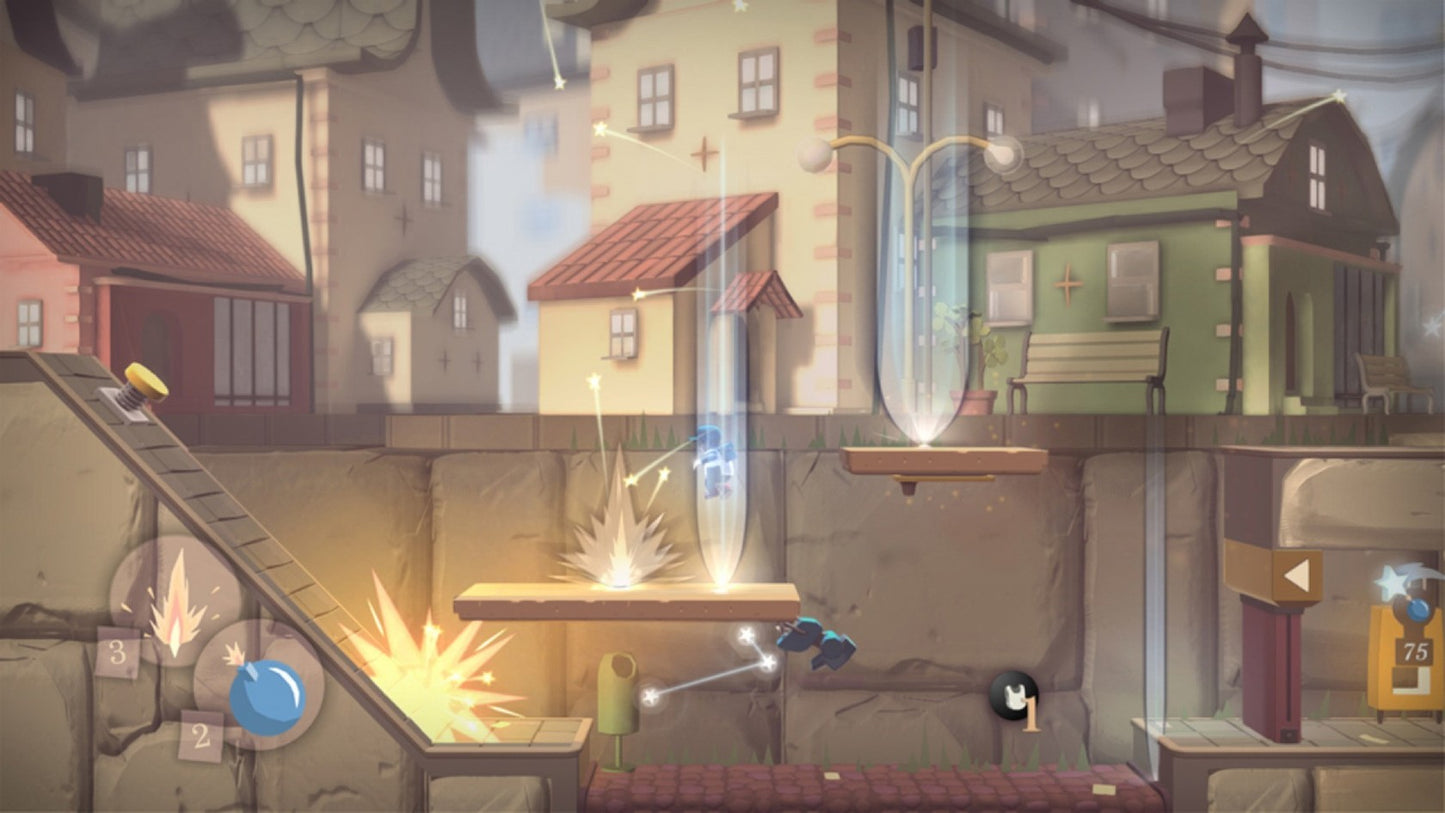 Pan-Pan Planetary Pack