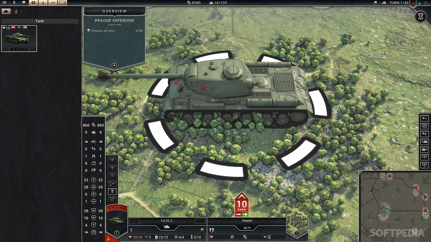 Panzer Corps 2: Axis Operations - 1940 (DLC)