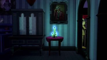 The Sims 4 - Paranormal Stuff (DLC) (Origin)