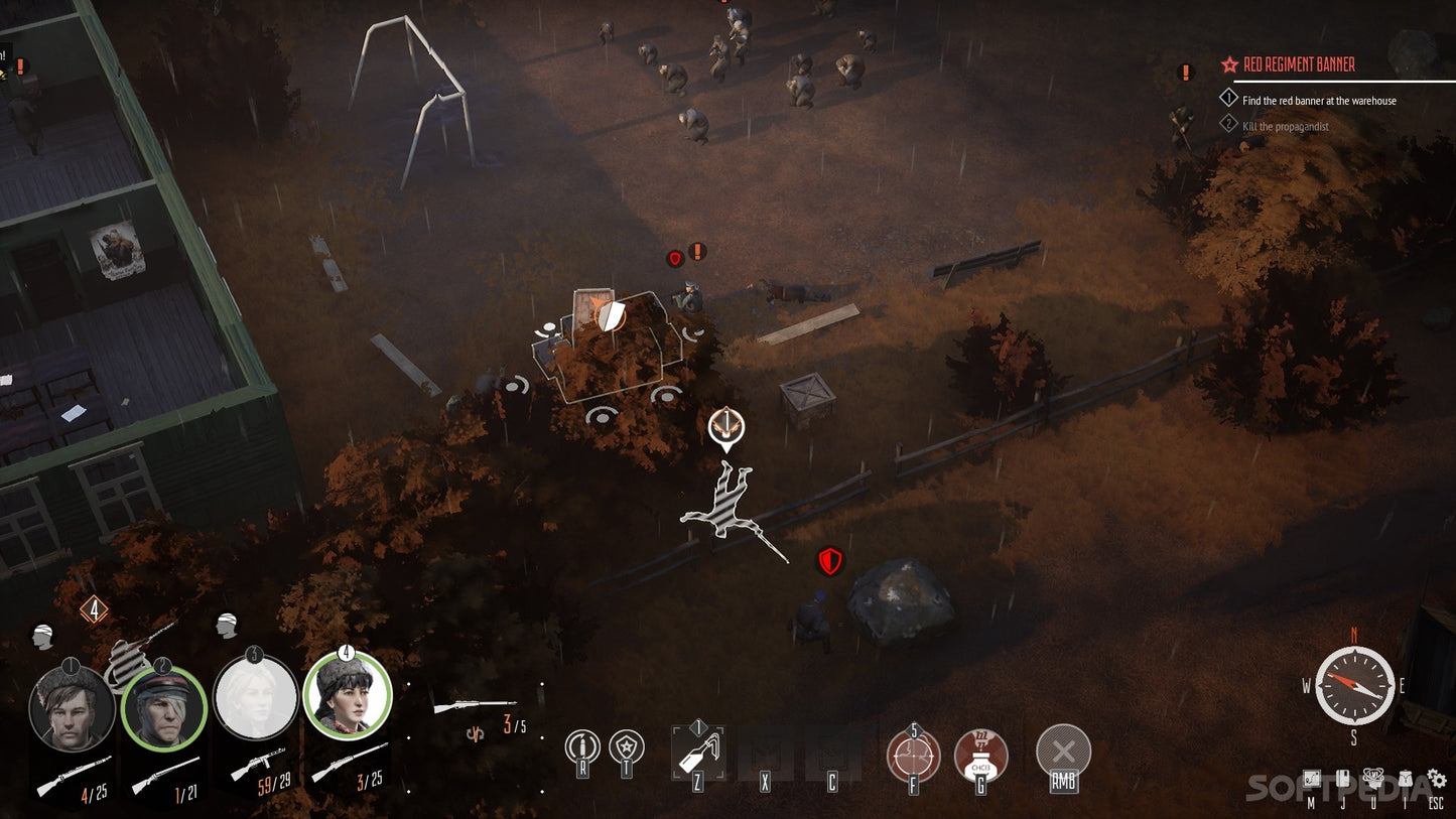 Partisans 1941 Back Into Battle (DLC)