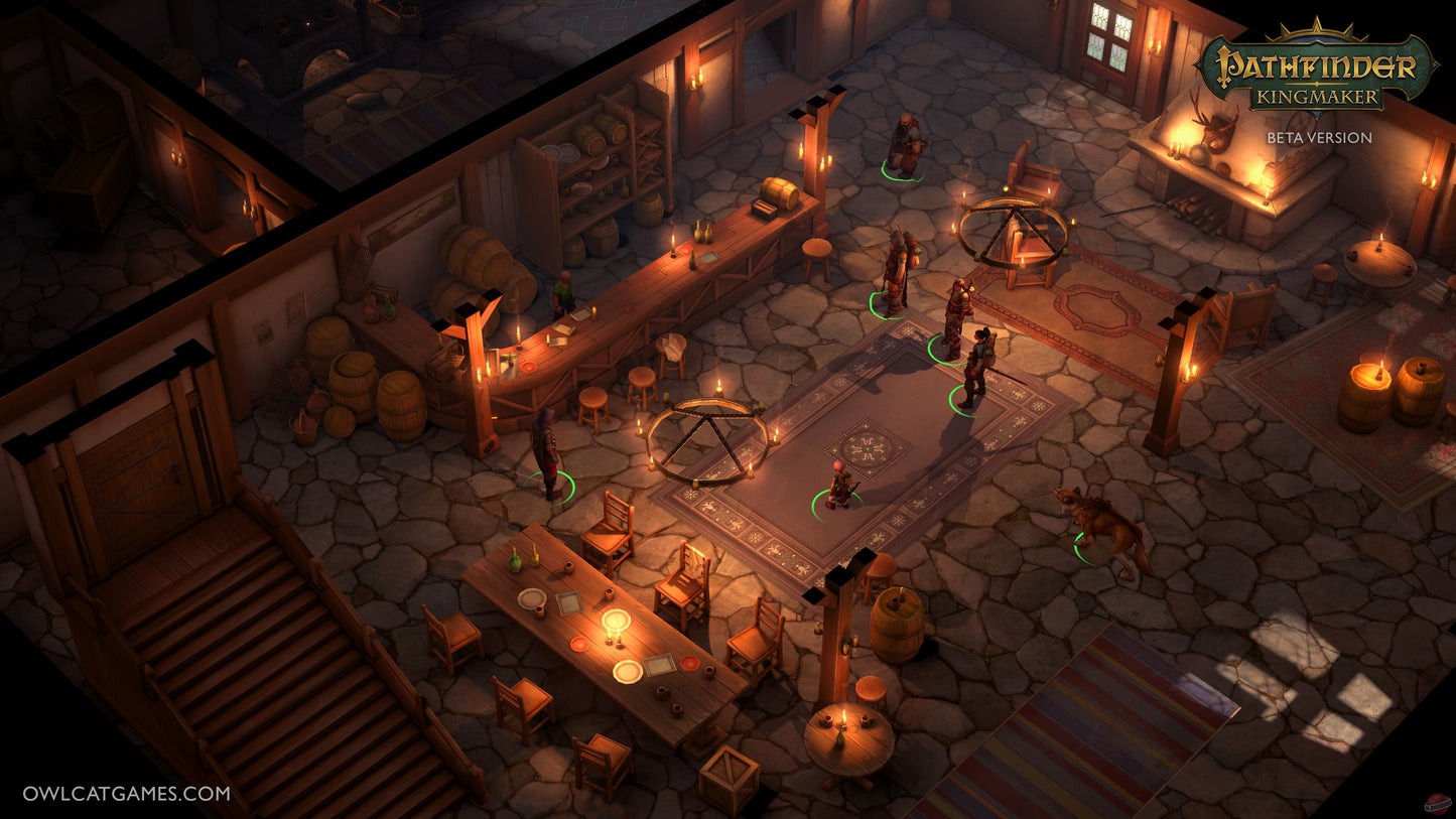 Pathfinder: Kingmaker