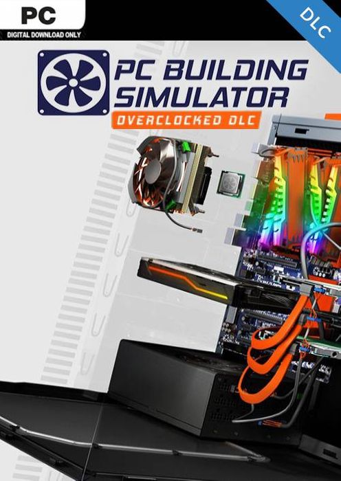 PC Building Simulator - Overclocked Edition Content (DLC)