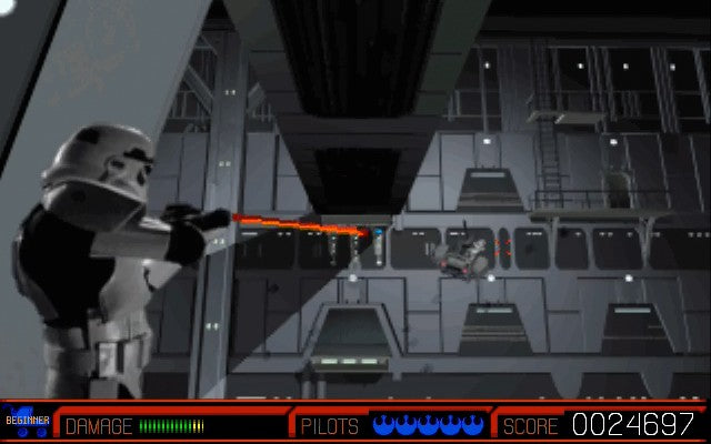 Star Wars : Rebel Assault I + II (Steam)