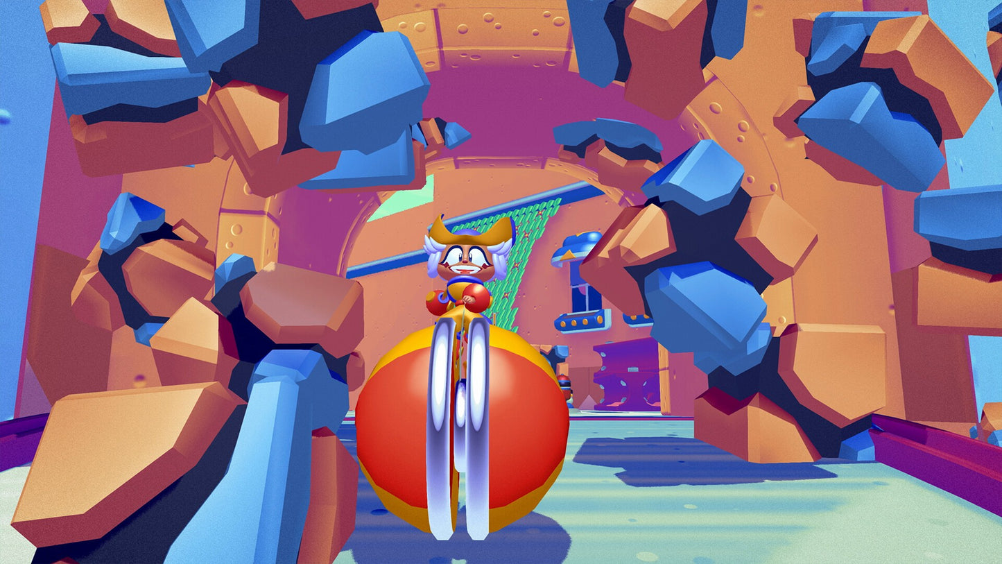 Penny's Big Breakaway (EU)