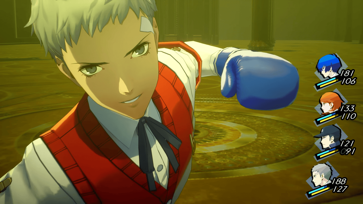 Persona 3 Reload (Steam) (EU)
