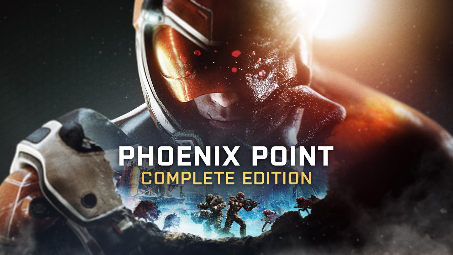 Phoenix Point (Complete Edition) (Steam)