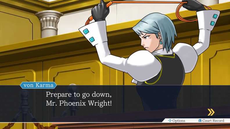 Phoenix Wright: Ace Attorney Trilogy (Steam) (EU)