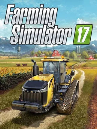 Farming Simulator 2017 (official website)