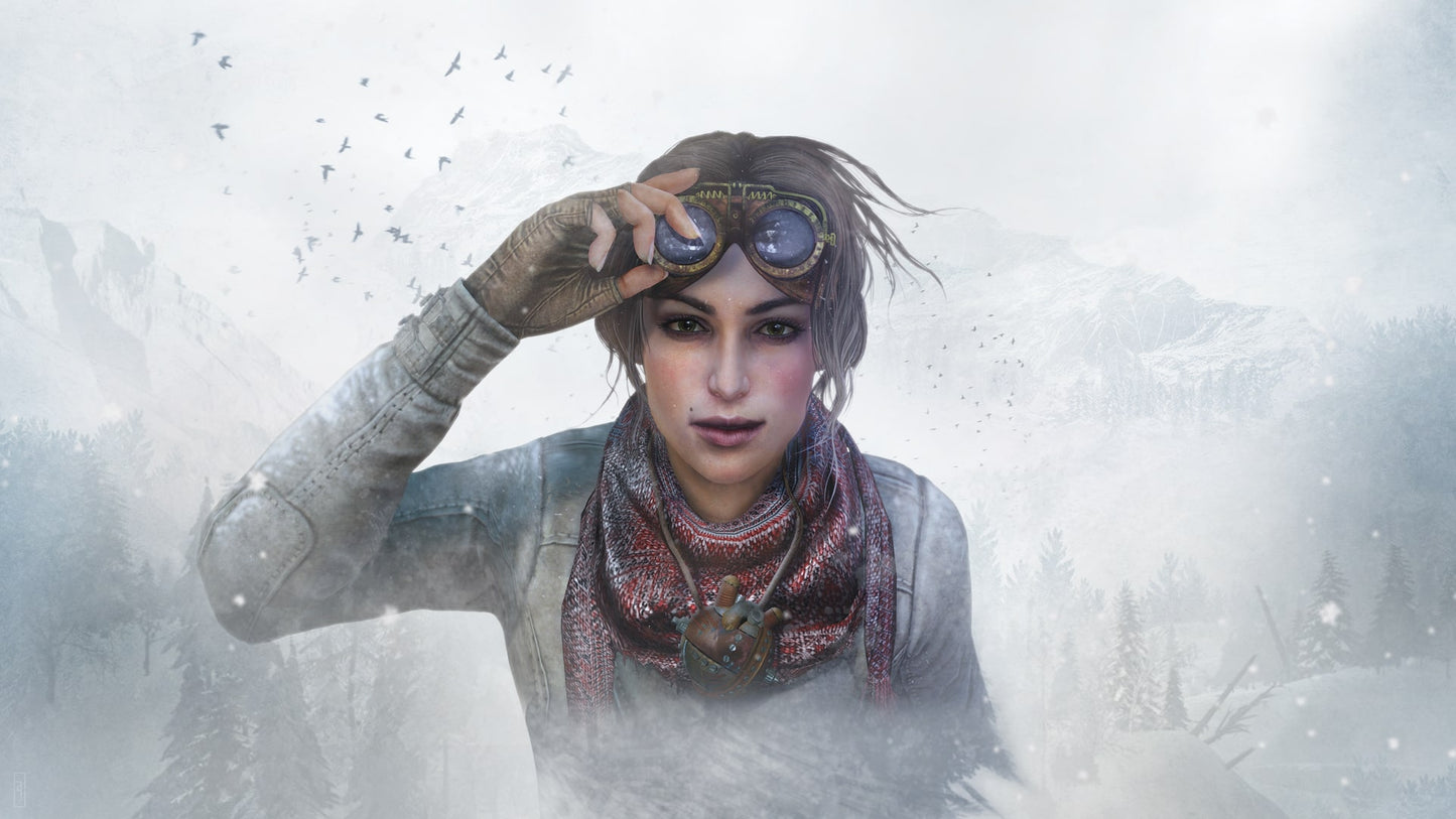 Syberia 3 + An Automaton with a plan (DLC)