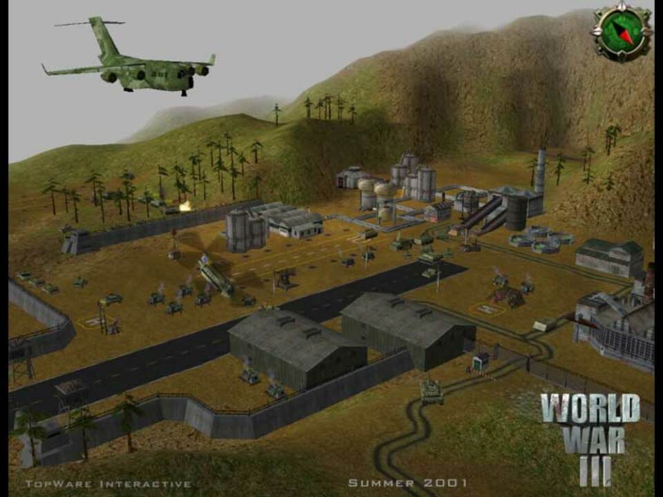 World War III: Black Gold