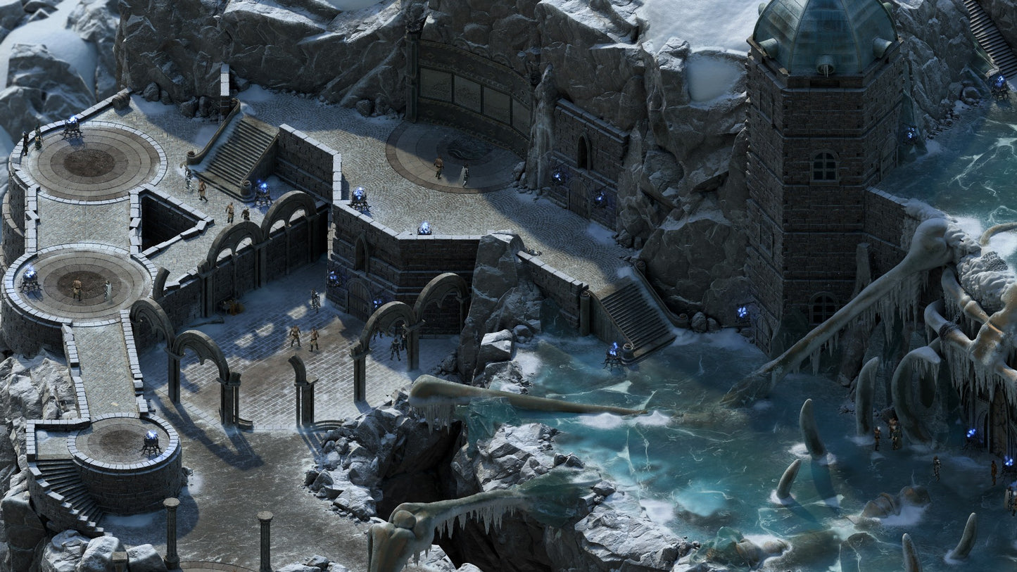 Pillars of Eternity: The White March - Expansion Pass
