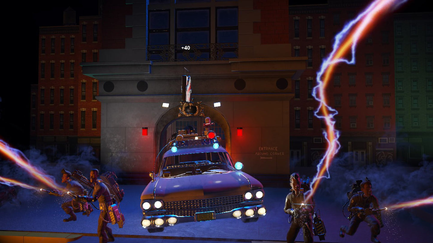 Planet Coaster: Ghostbusters (DLC)