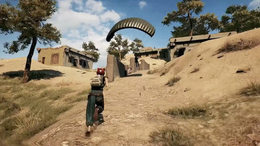 Playerunknown's Battlegrounds: Survivor Pass 6 (Shakedown)