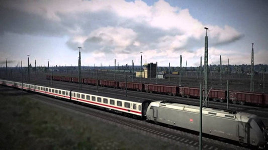 Train Simulator - Hamburg-Hanover Route Add-On (DLC)
