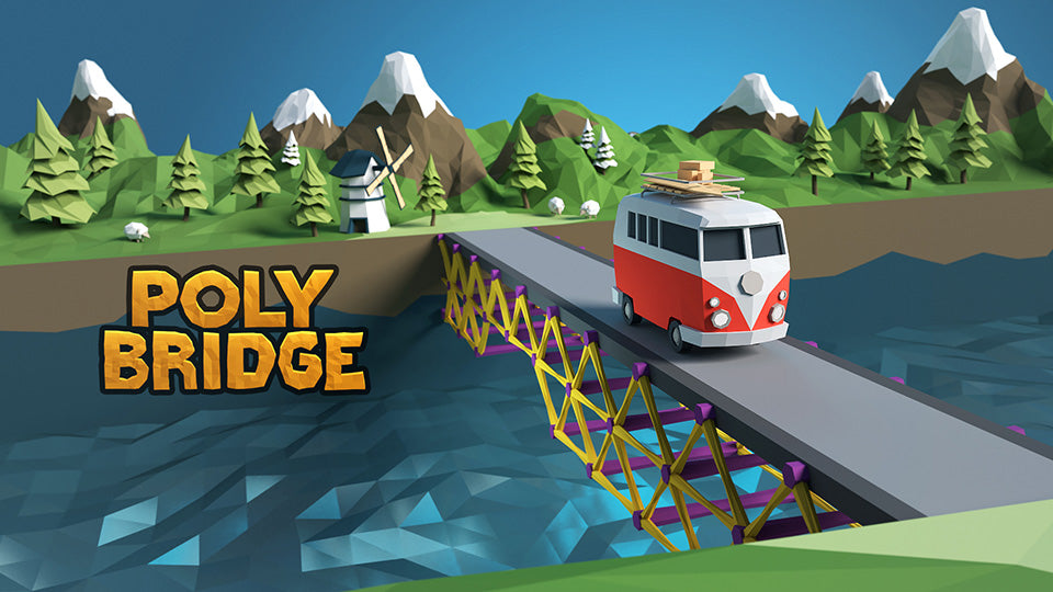 Poly Bridge (EU)