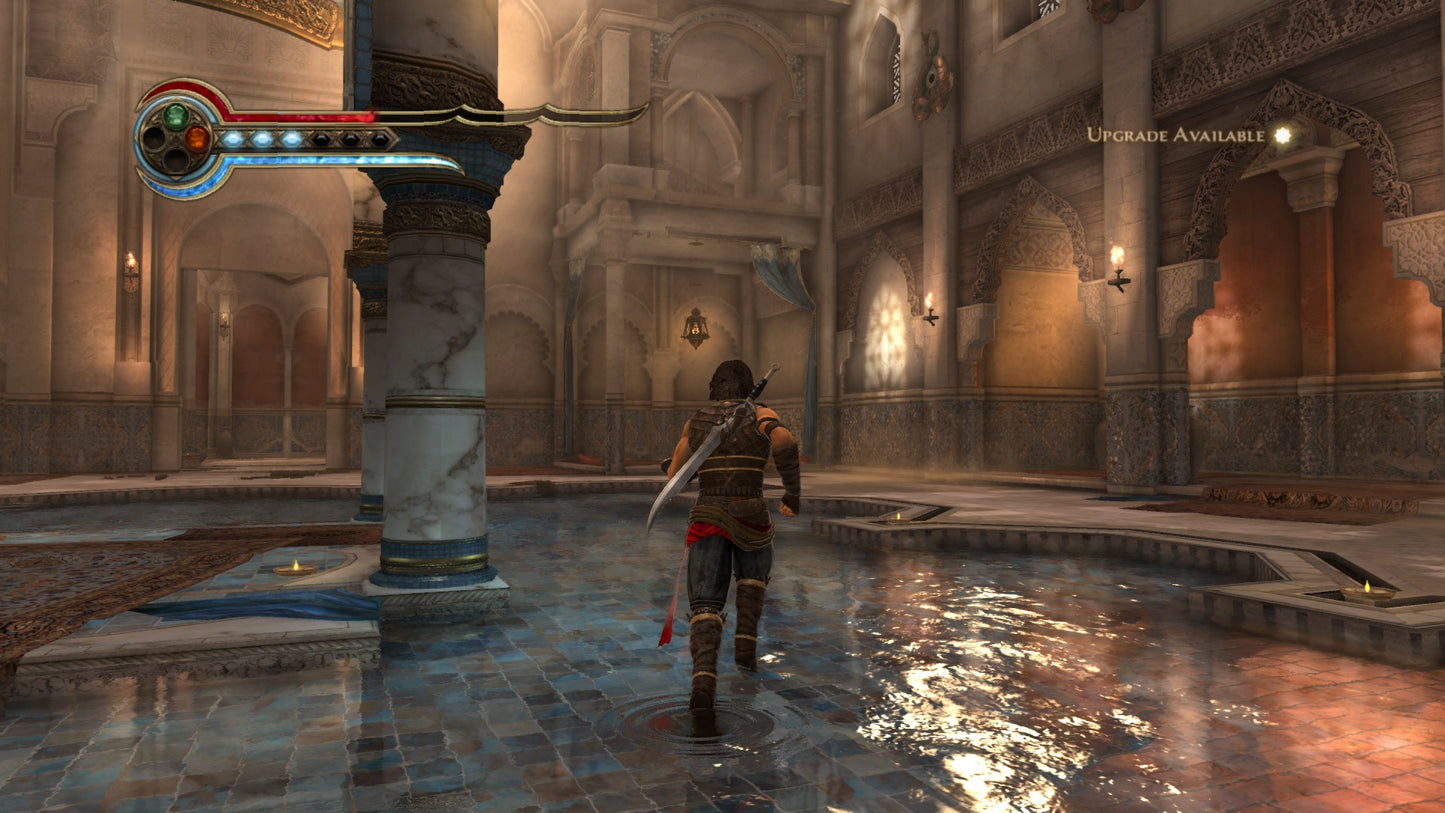 Prince of Persia: The Forgotten Sands (EU)