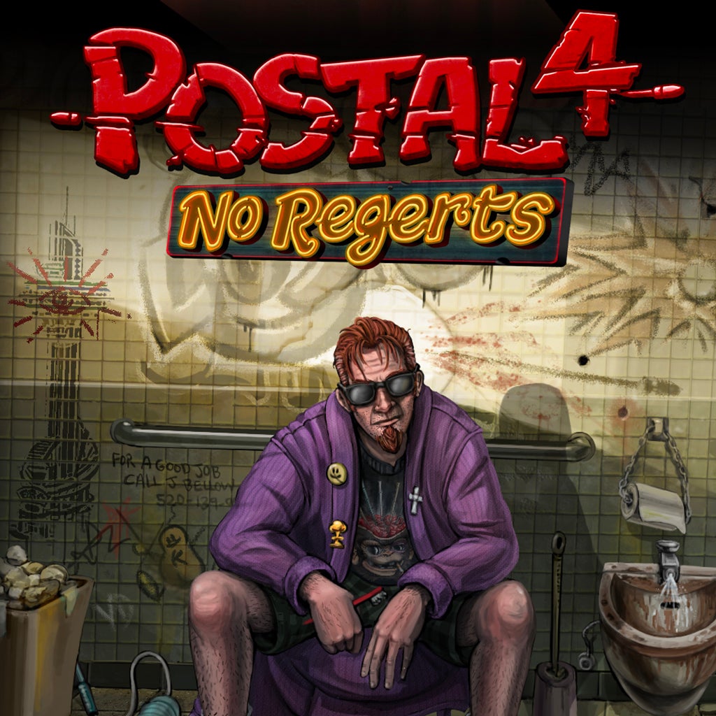 POSTAL 4: No Regerts