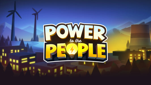 Power to the People (en /fr /es /de)