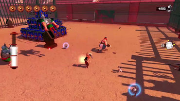 Asterix & Obelix XXL: Romastered (Switch) (EU)