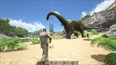ARK: Survival Evolved (EU)