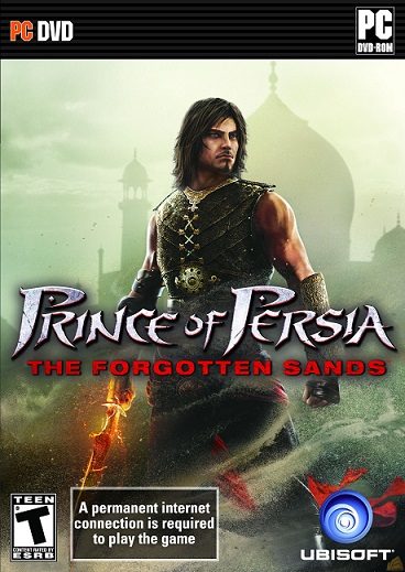 Prince of Persia: the Forgotten Sands Uplay CD Key