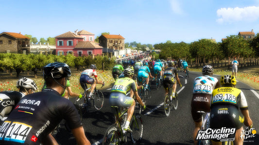 Pro Cycling Manager 2016 (EU)