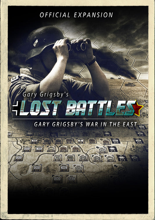 Gary Grigsby's War in the East - Lost Battles (DLC)