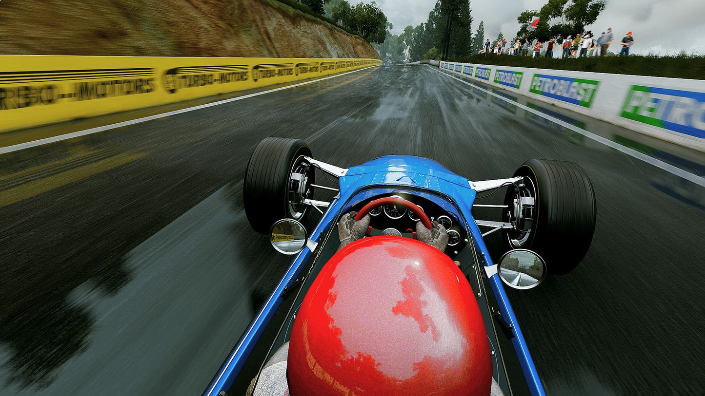 Project CARS On-Demand Pack