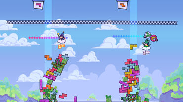 Tricky Towers (EU)