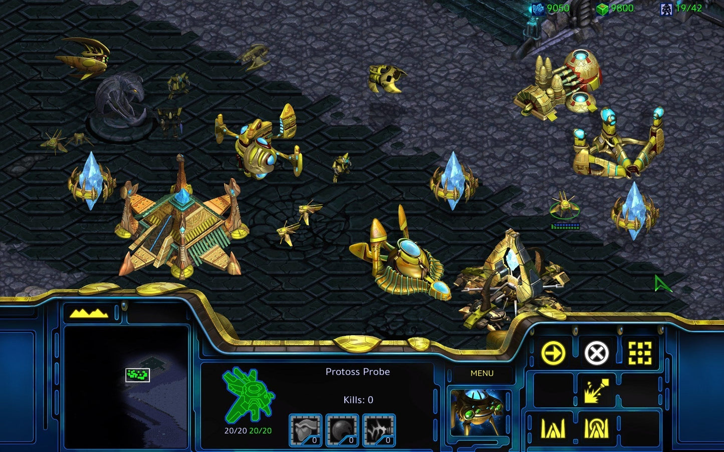 Starcraft: Remastered (Battle.net) (EU)