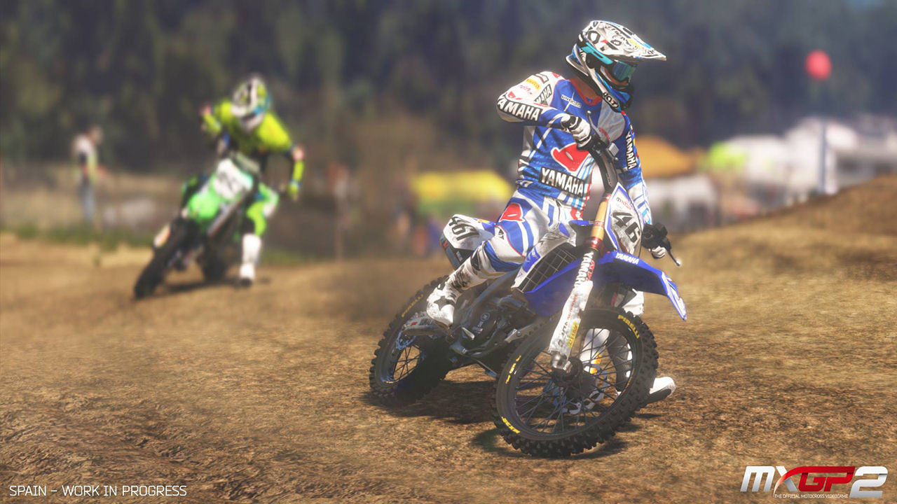 MXGP 2: The Official Motocross Videogame