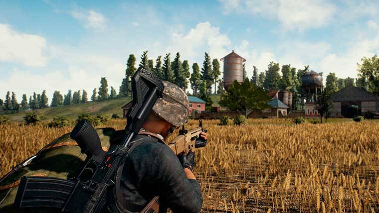 Playerunknown's Battlegrounds (Xbox One)